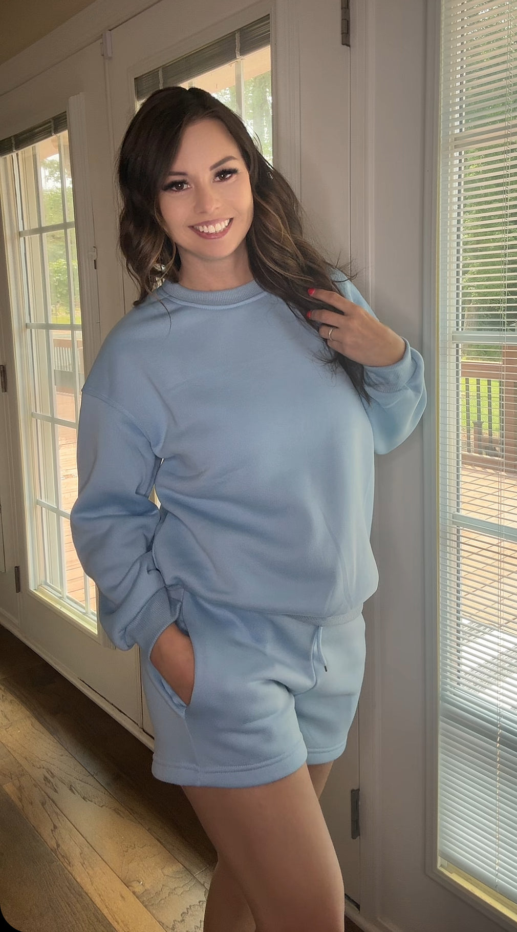 Life in Blue Set