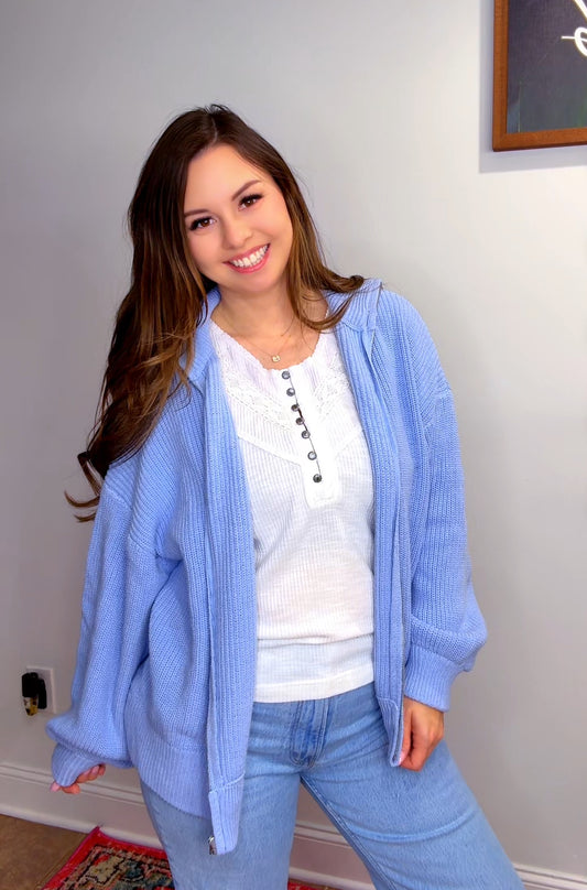 Casually Cute Jacket (2 Colors)