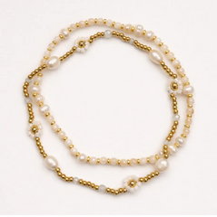 Gabby Gold Bracelet Set