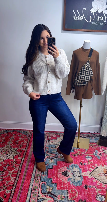 Pearl My Day Cardigan