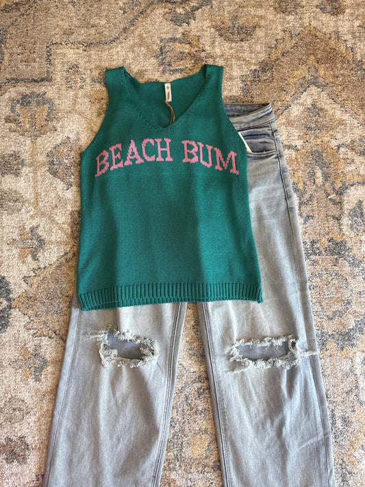 Beach Bum Tank