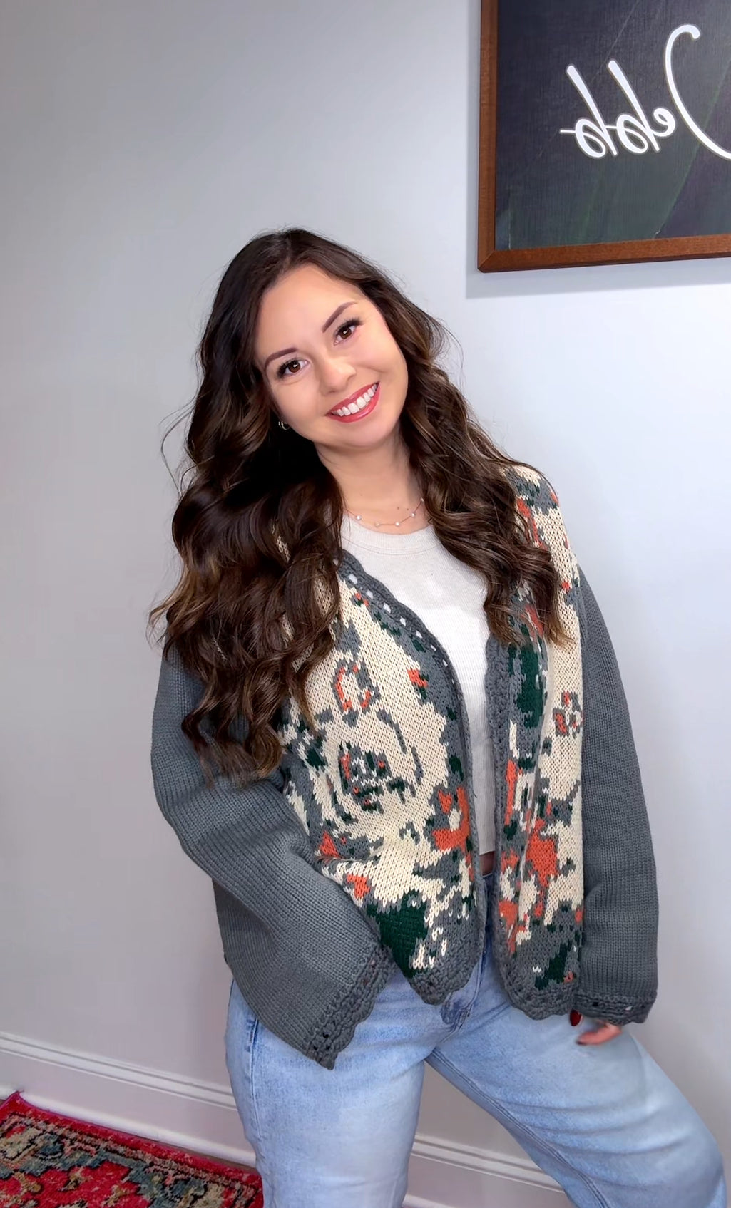 Change of Pace Cardigan