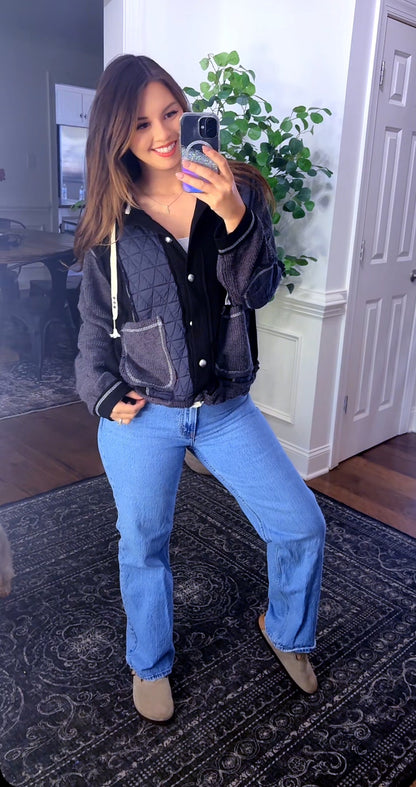 POL Boho Basics Jacket (4 Colors)