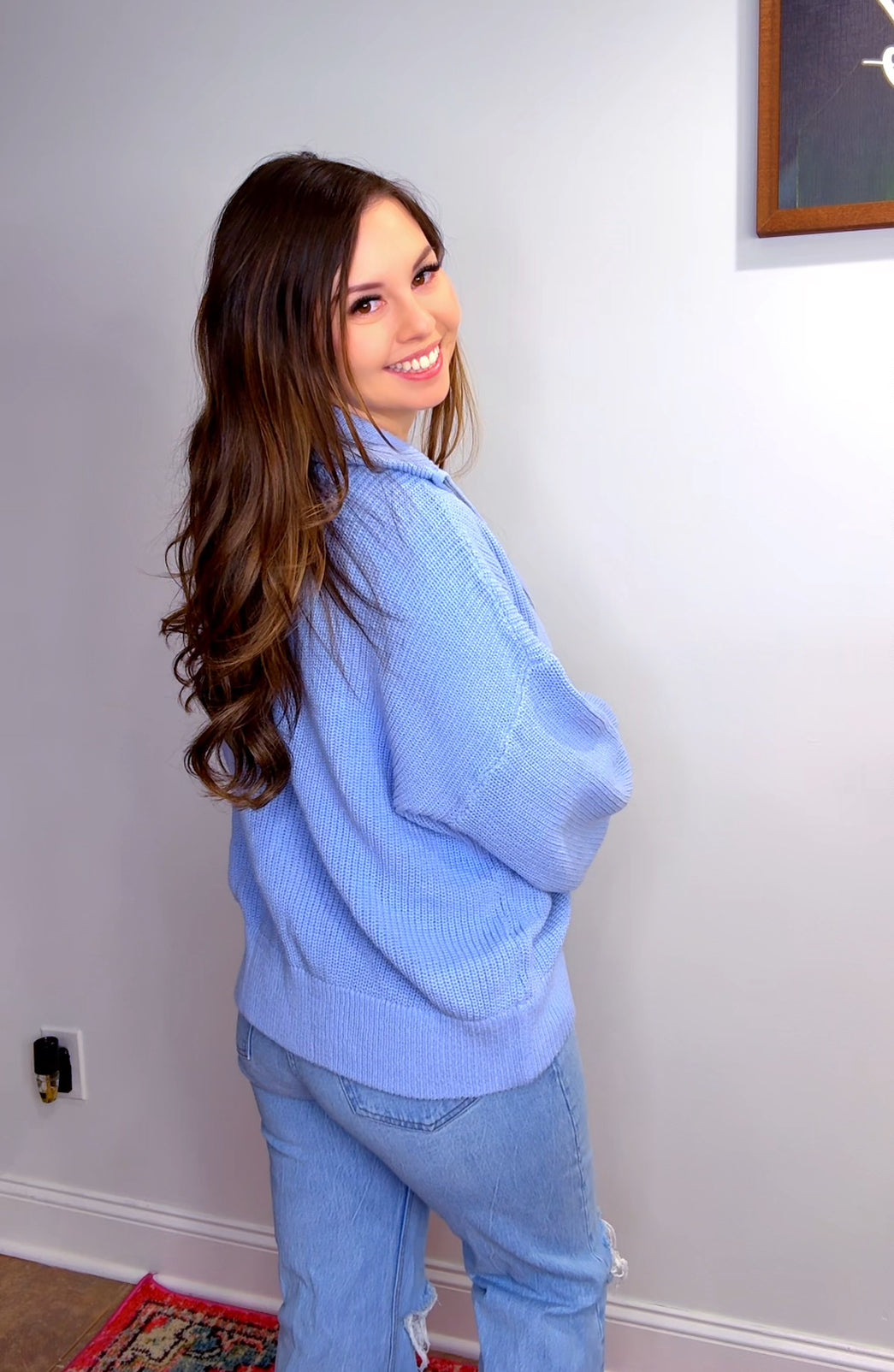 Casually Cute Jacket (2 Colors)