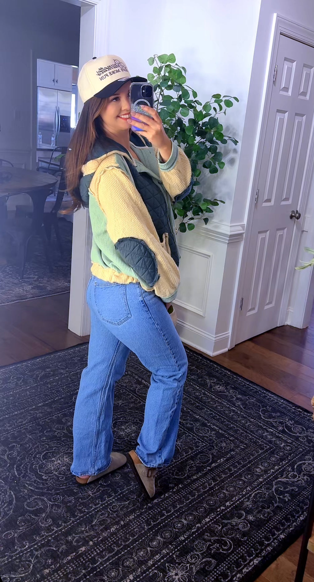 POL Boho Basics Jacket (4 Colors)