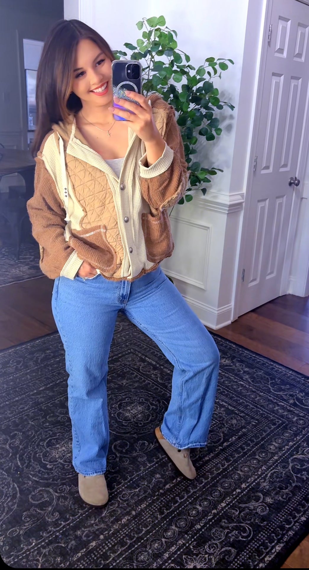 POL Boho Basics Jacket (4 Colors)