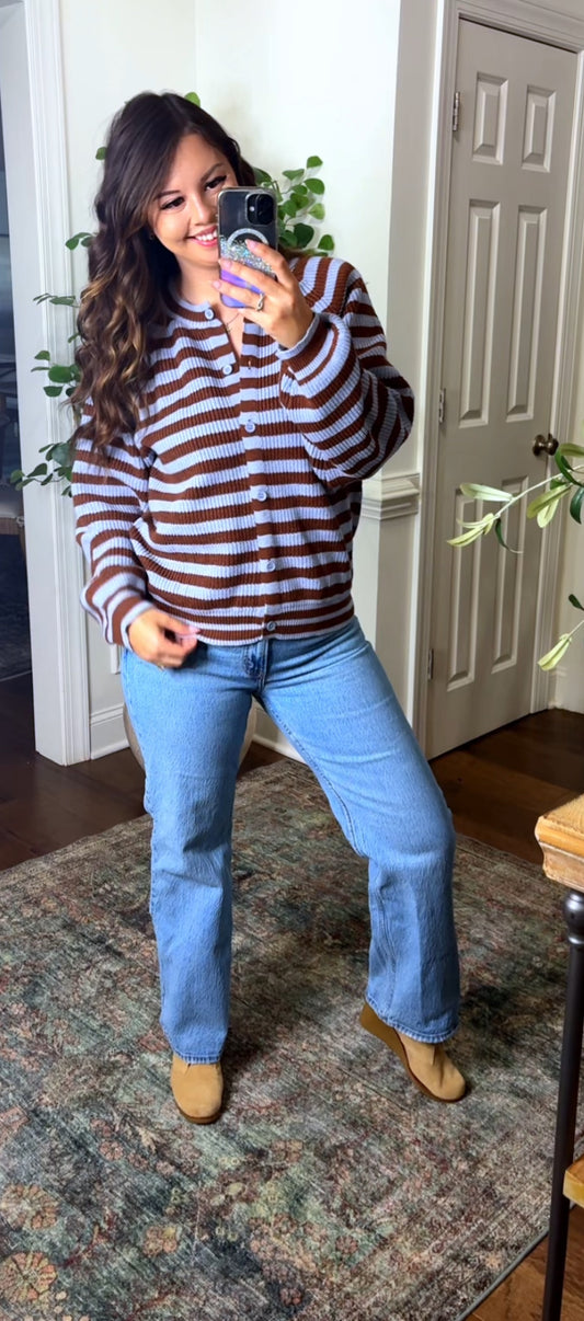 Fireside Cardigan