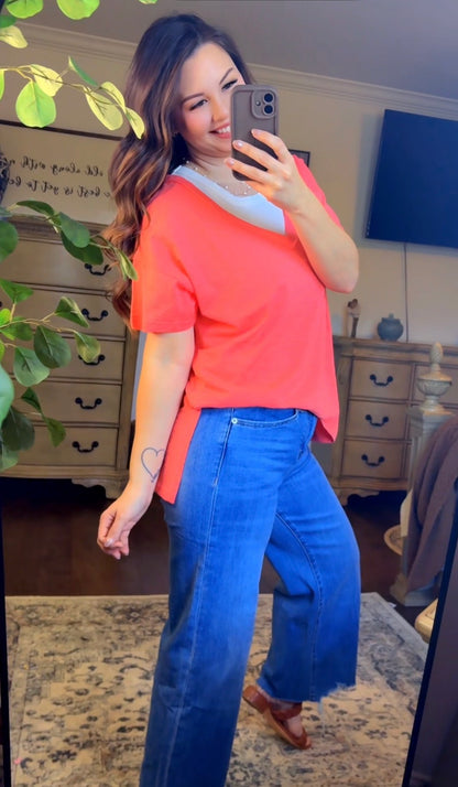 POL Basic V-Neck (3 colors)