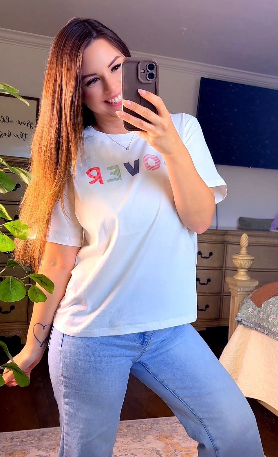 Lover Tee