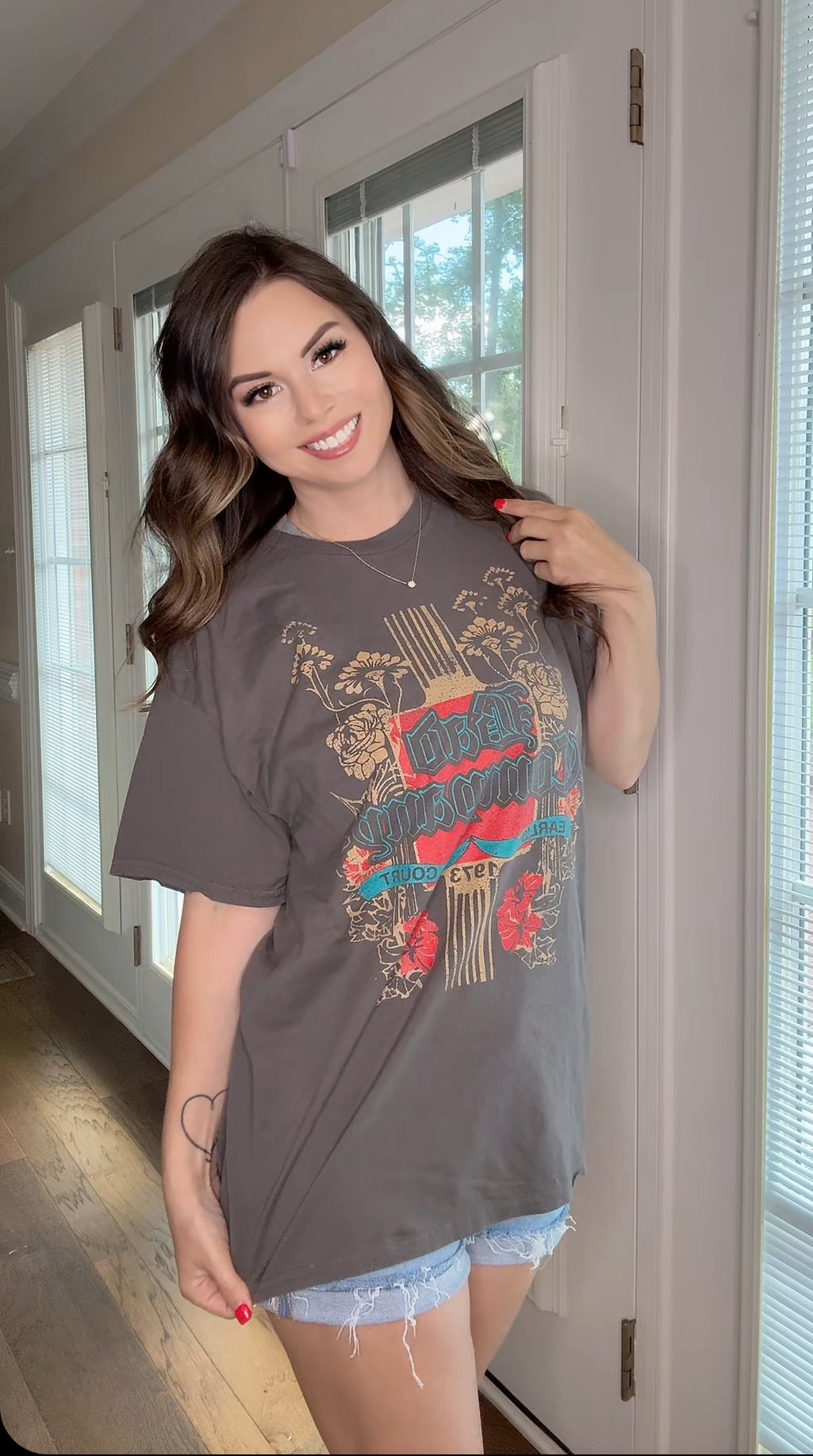 Bad Company Tee