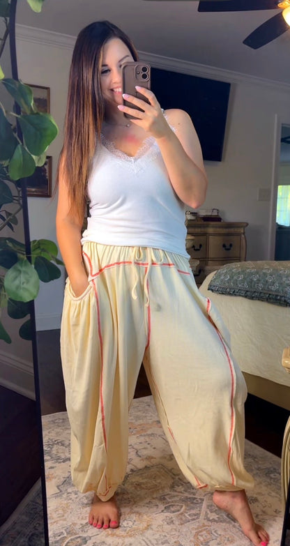 POL Stripe Pants