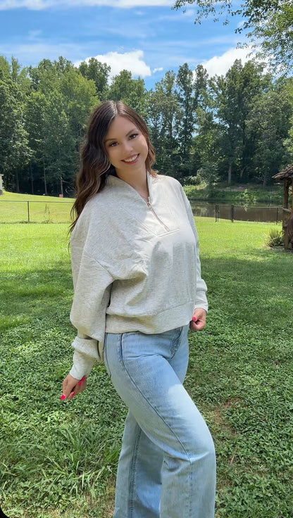 Touch Of Class Pullover