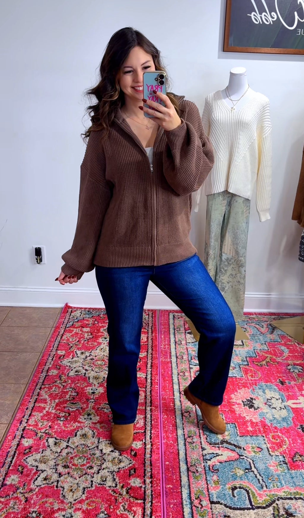 Casually Cute Jacket (2 Colors)