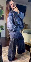 POL Thermal Patch Pants (2 colors)