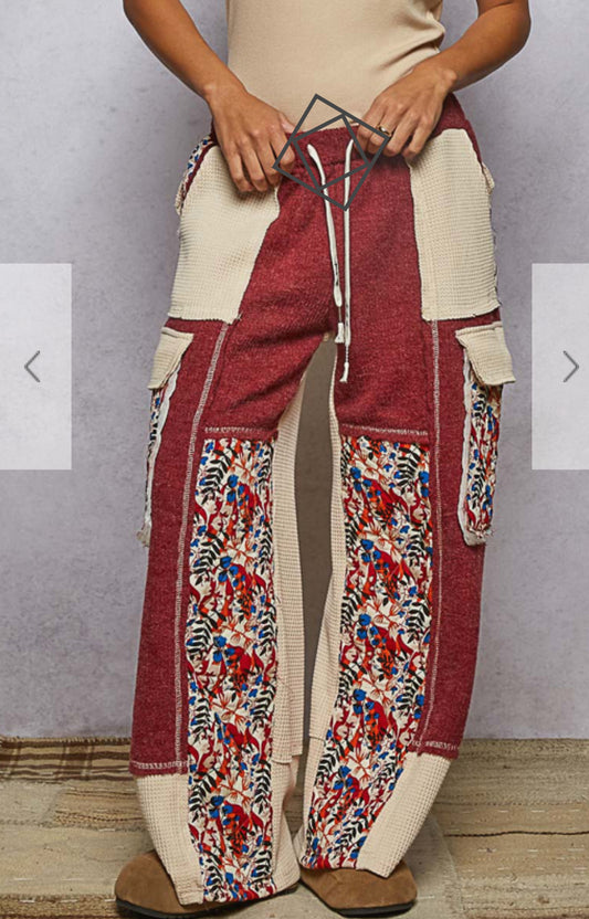 POL RELEASE PANTS