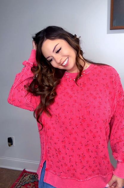 Blossom This Year Top (2 Colors)