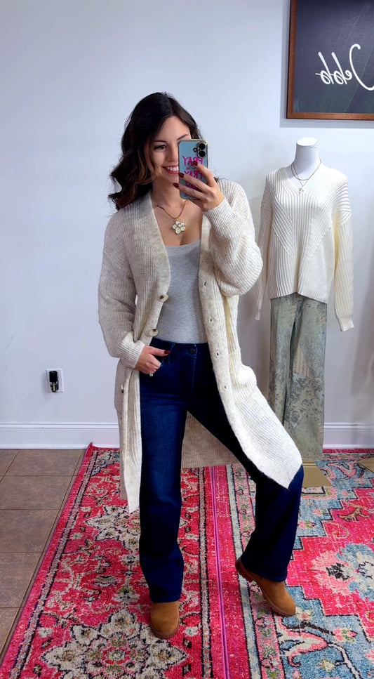 Touch of Class Cardigan