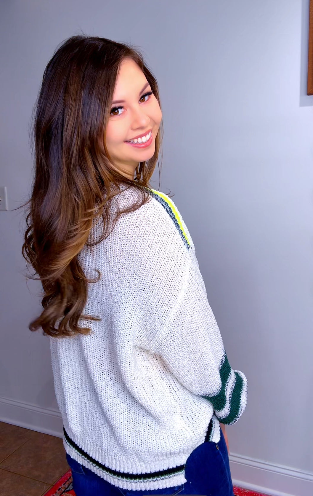 Neon Fun Sweater (2 colors)