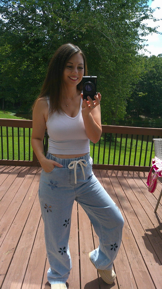 Daisy Lane Jeans