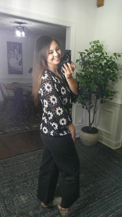 Feeling Floral Cardigan (POL)