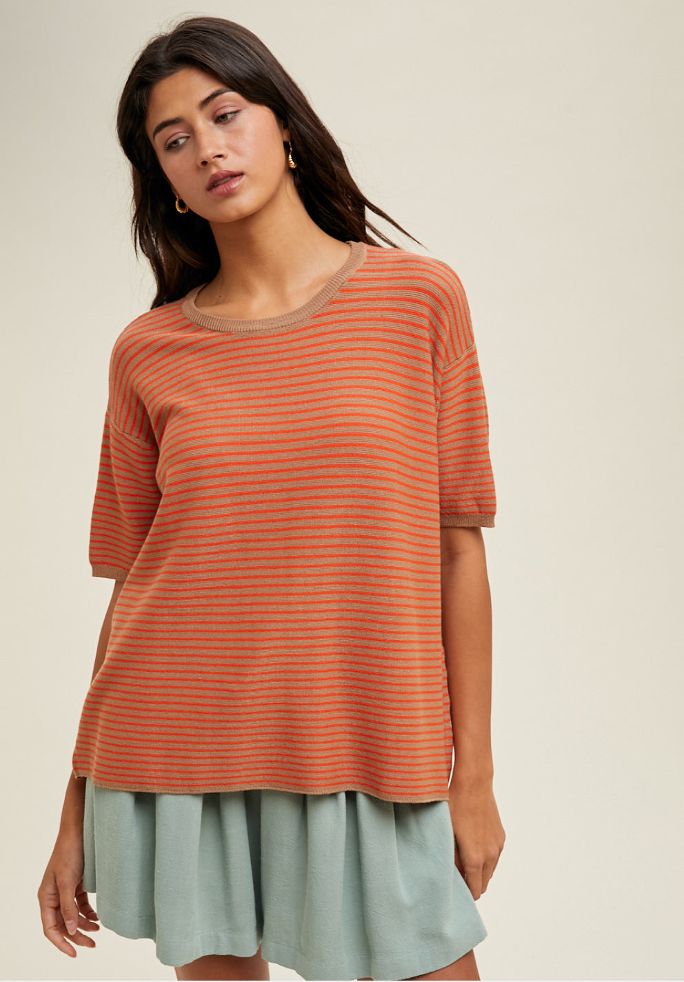 Fall Colors Top