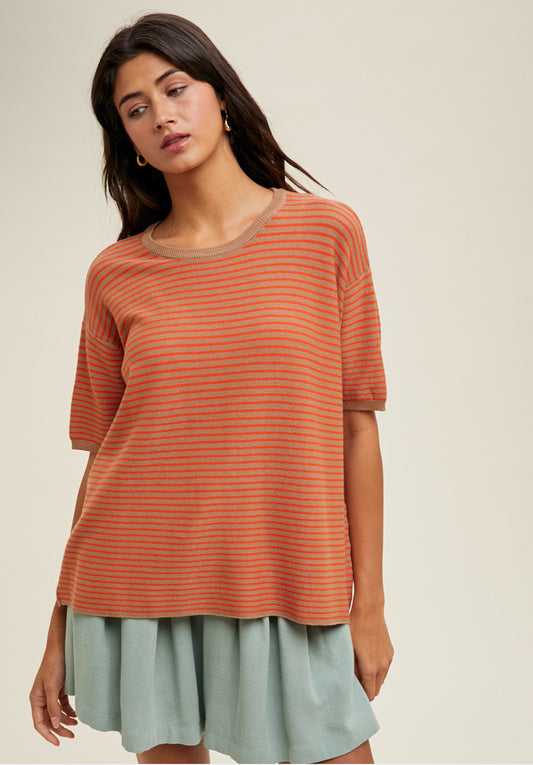 Fall Colors Top