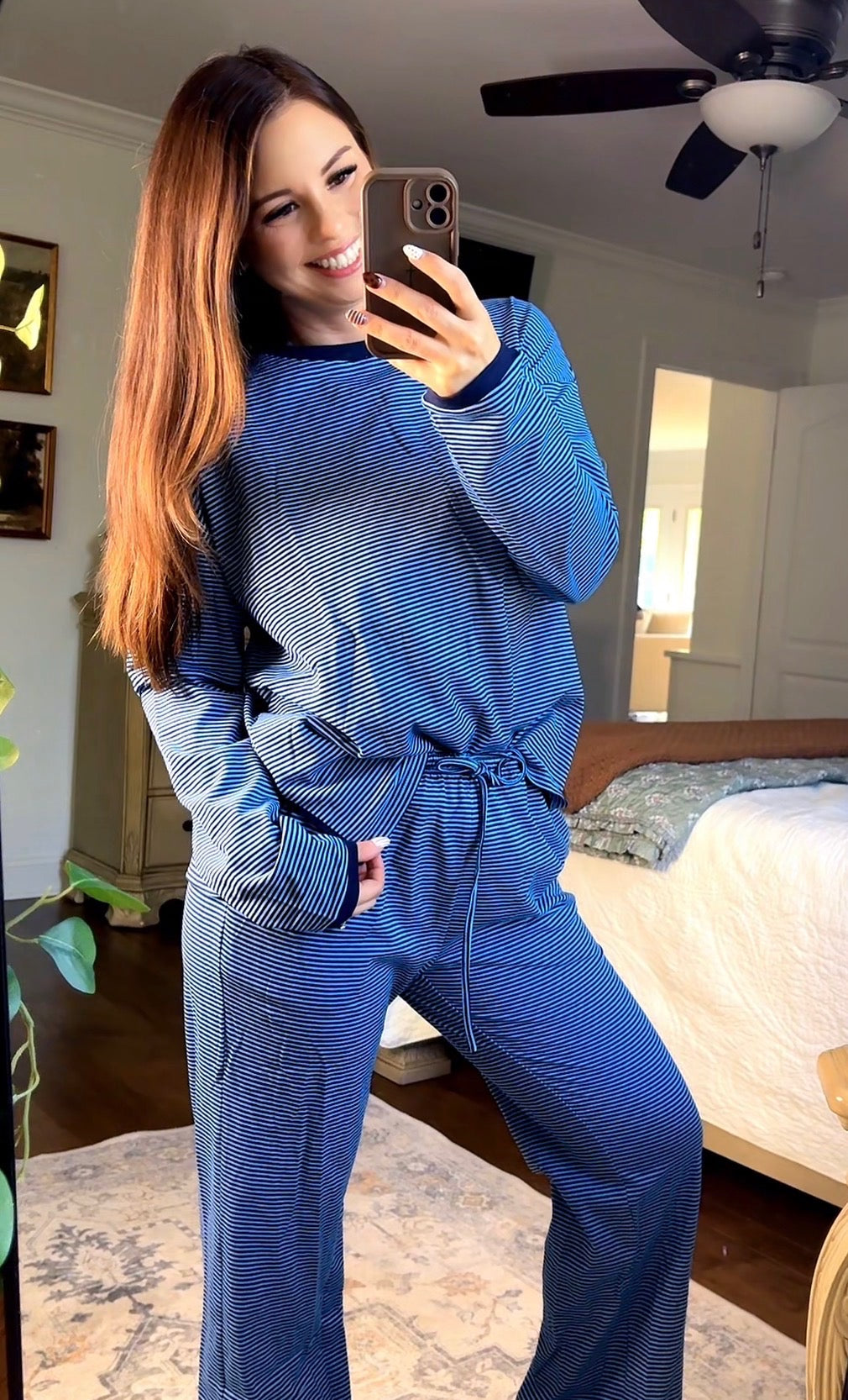 Easy Days Striped Set- Wishlist