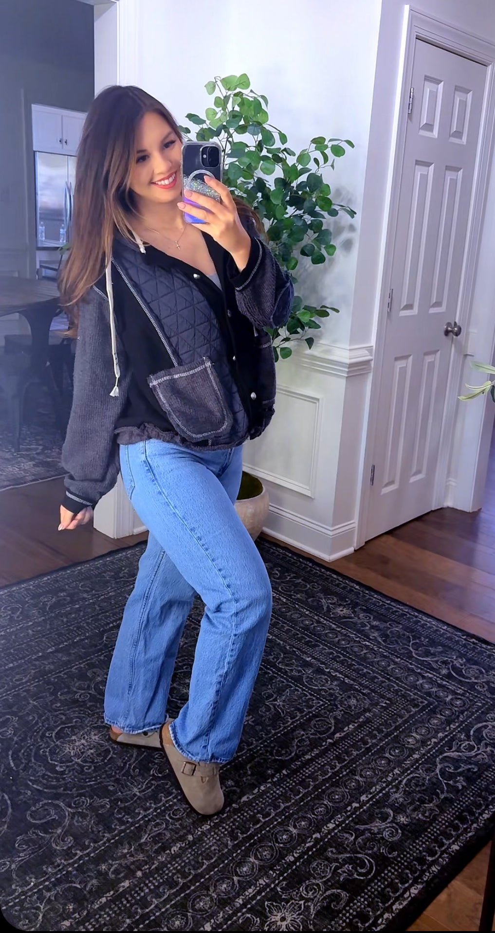 POL Boho Basics Jacket (4 Colors)
