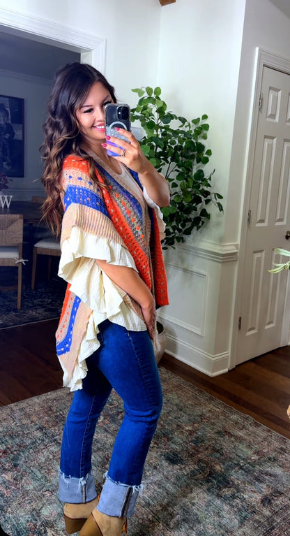 Boho For POL Cardigan (2 Colors)