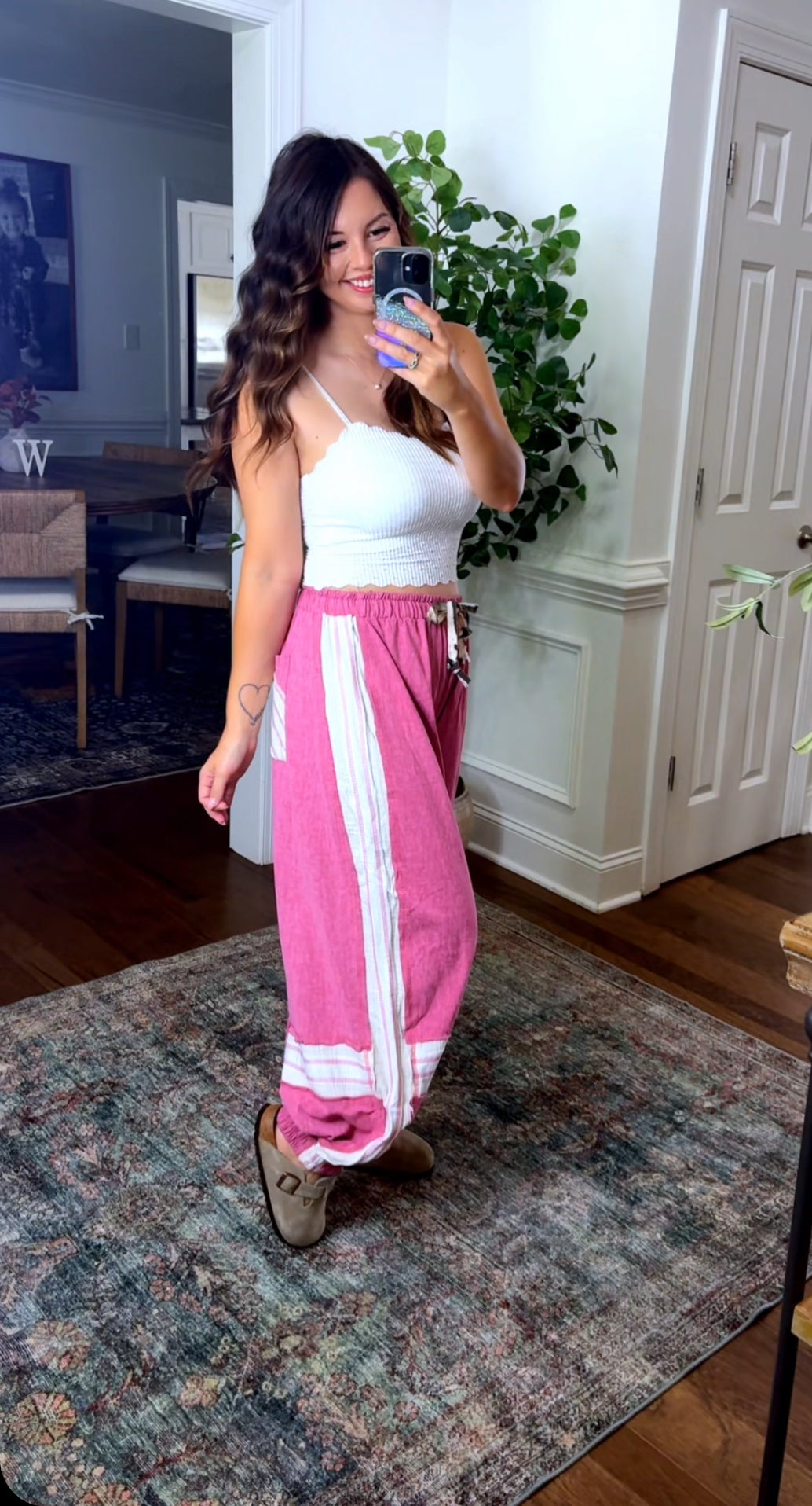The 90’s POL Bottoms (3 Colors)