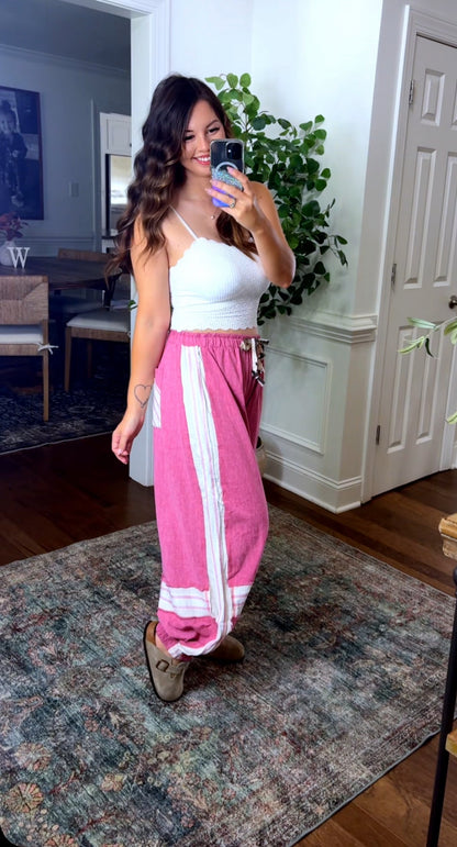 The 90’s POL Bottoms (3 Colors)