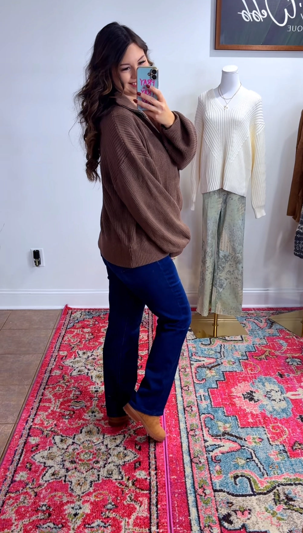 Casually Cute Jacket (2 Colors)