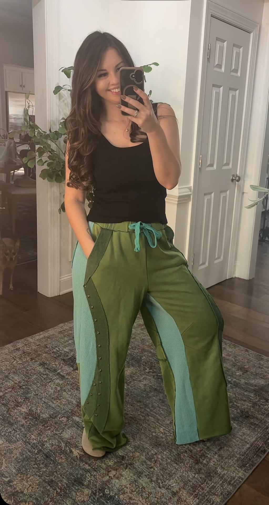 One Of A Kind POL Bottoms