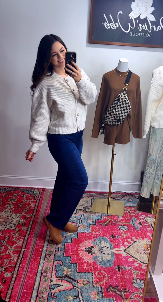 Pearl My Day Cardigan