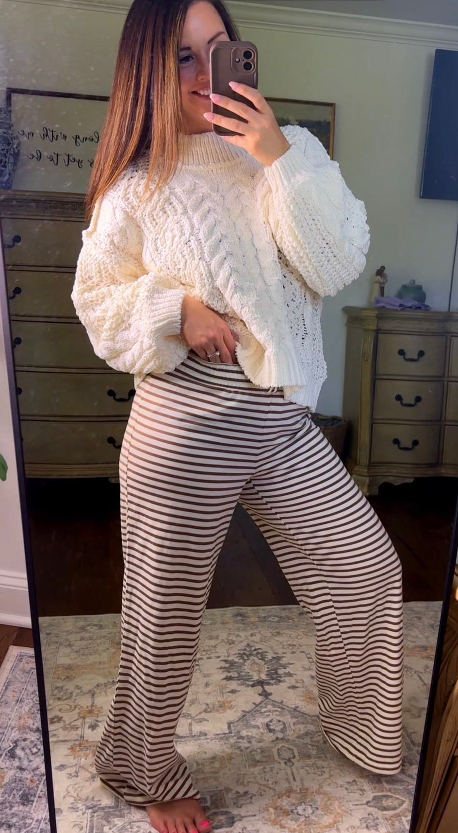 Sunday Stroll Pants- Things Between