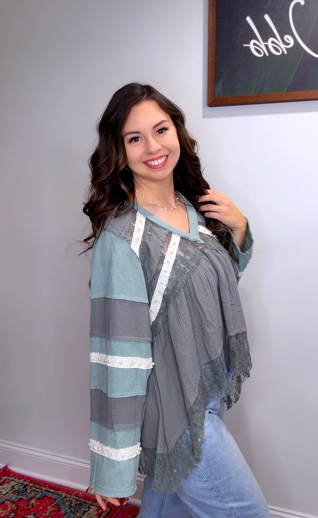 Under The Mistletoe Top