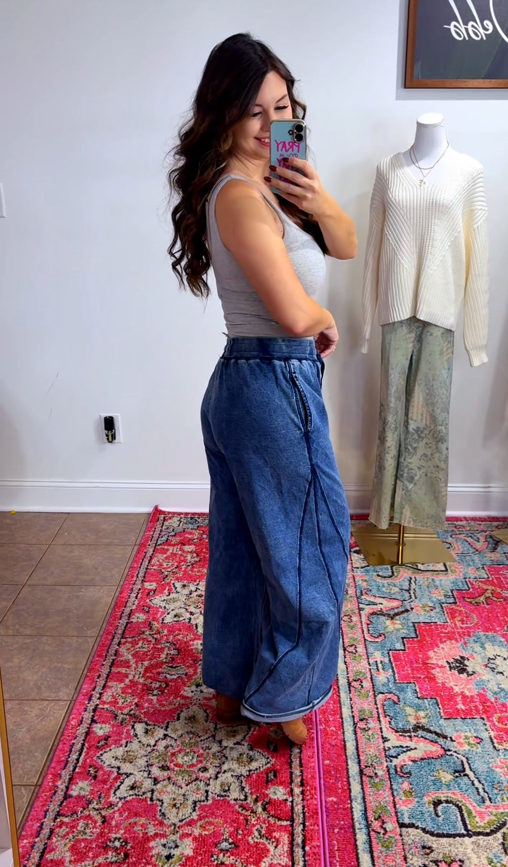 Easel Loungewear pants