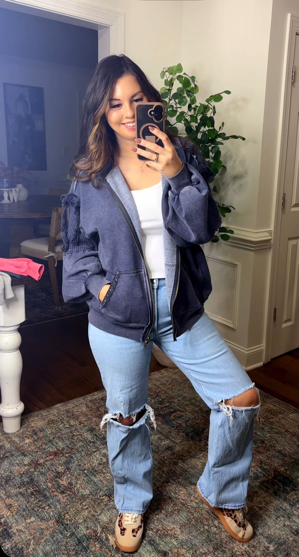 Beautiful Bow Jacket (2 Colors)