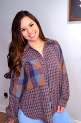 Cabin Cute Flannel