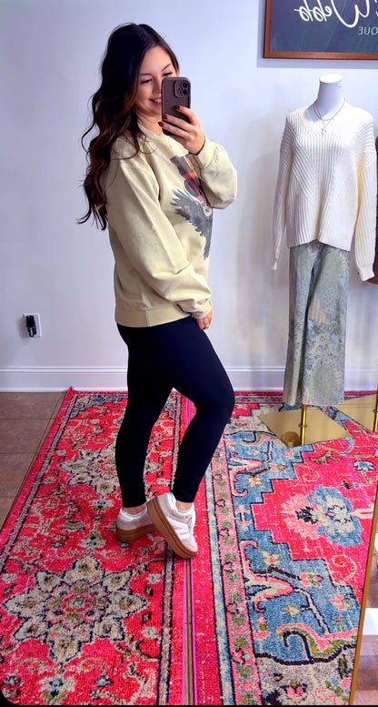 Pink Floyd Graphic Sweatshirt