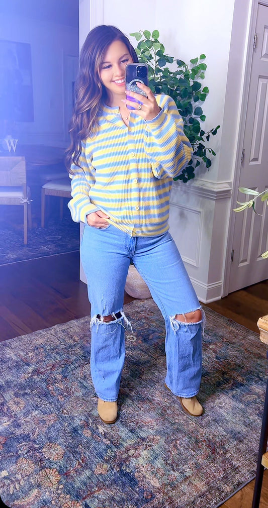 The Casey Cardigan
