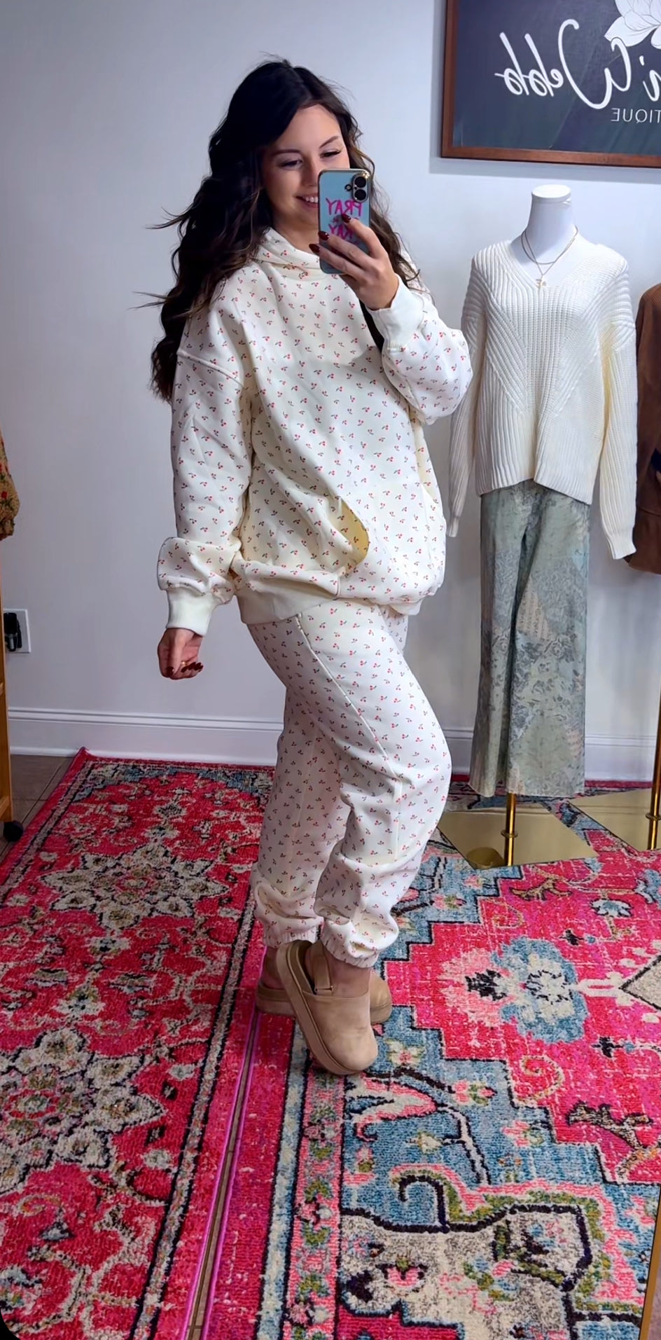 Cherry On Top Hoodie