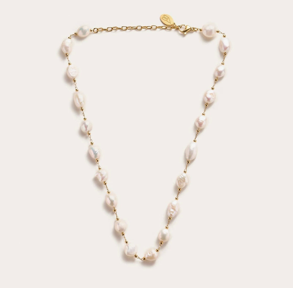Lucia Pearl Choker