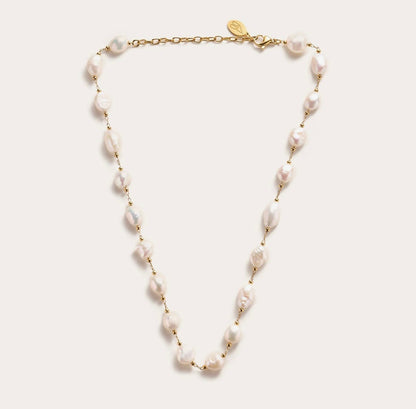 Lucia Pearl Choker