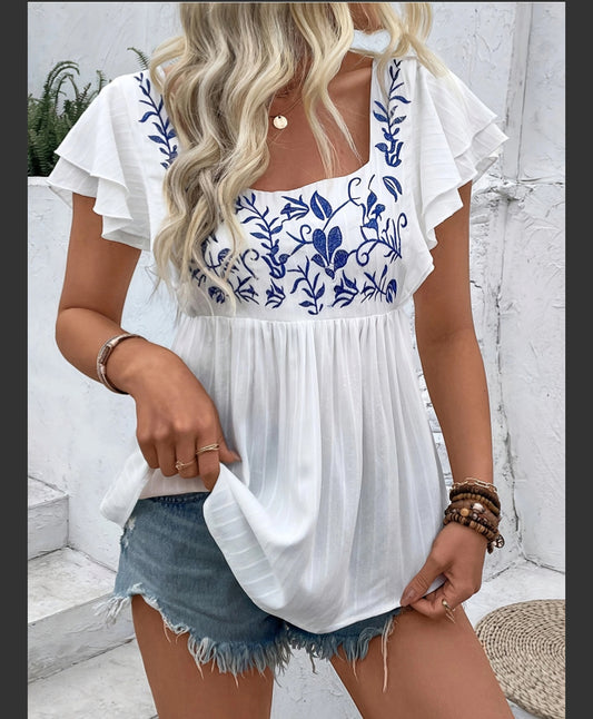 Be A Darling Top