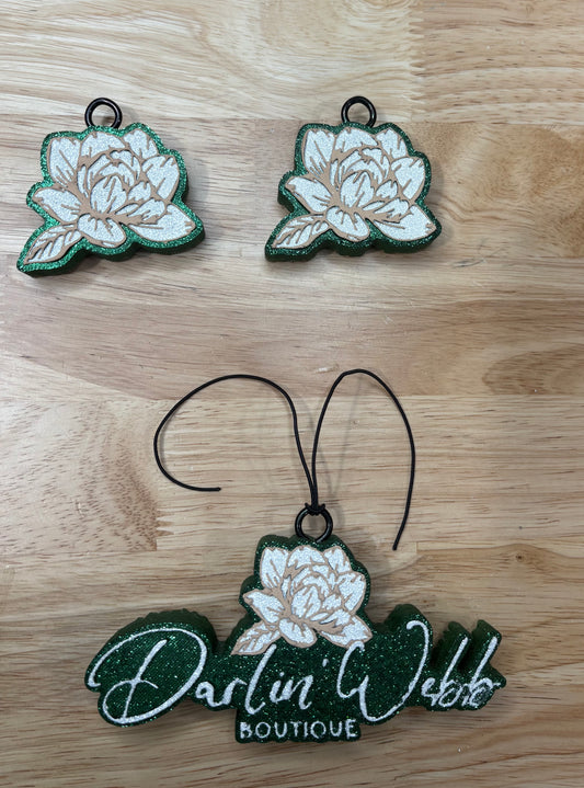 Darlin Custom Freshies