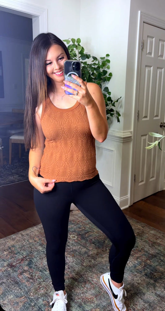 The Must Have Basic Tank (4 Colors)