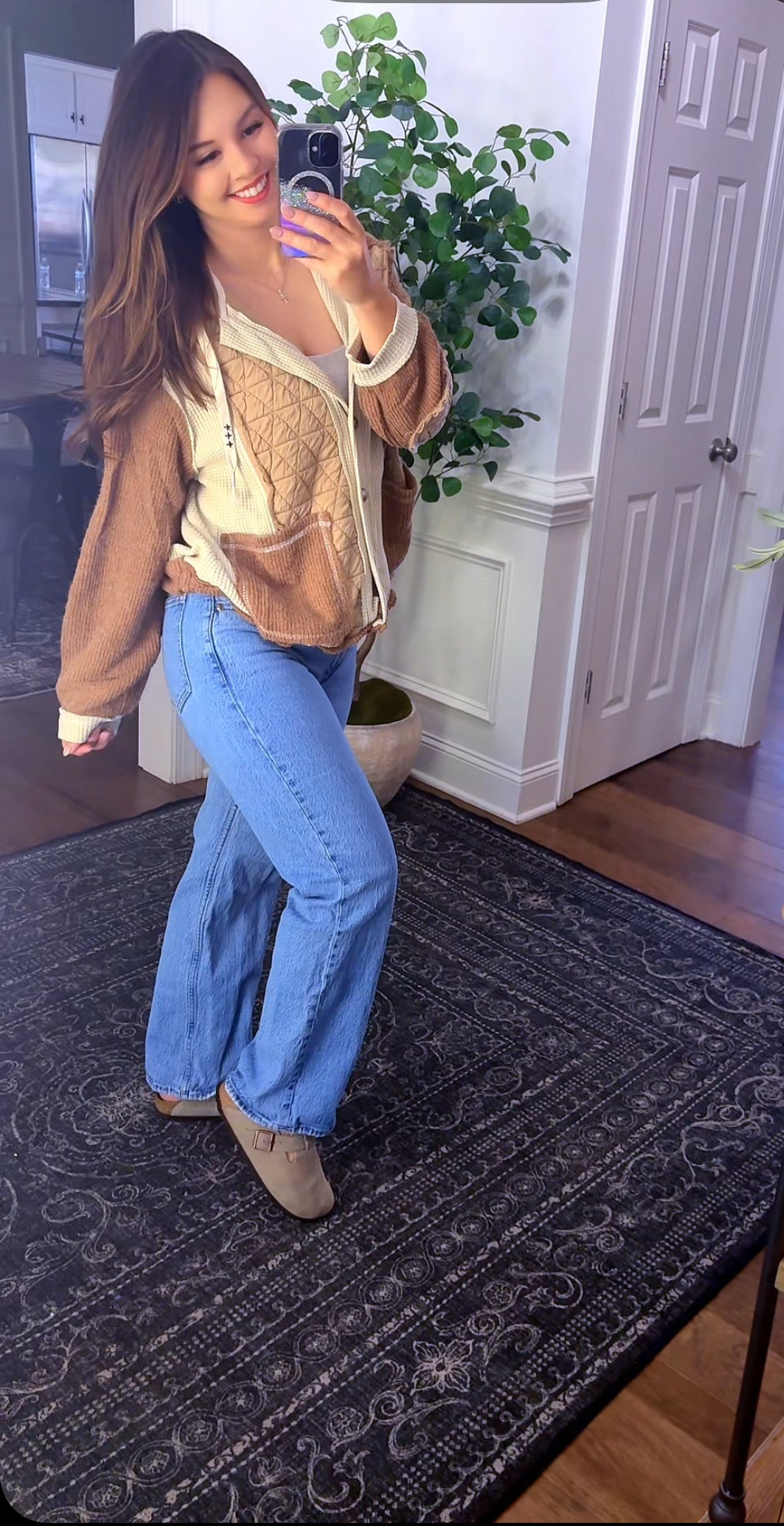 POL Boho Basics Jacket (4 Colors)