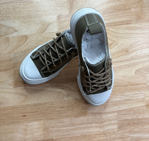 Olive You Forever Shoes