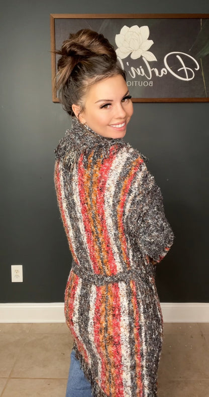 Campfire Cardigan